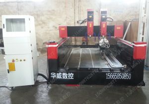 喀什英吉沙县新款豪华型石材雕刻机